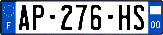 AP-276-HS