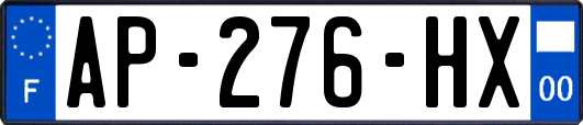 AP-276-HX