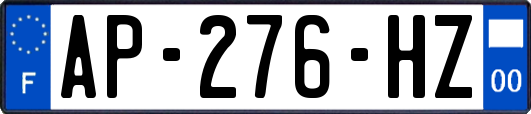 AP-276-HZ