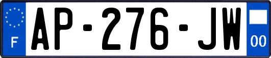 AP-276-JW
