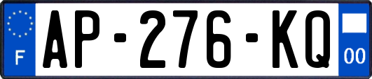 AP-276-KQ