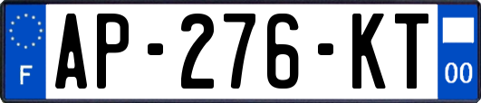 AP-276-KT