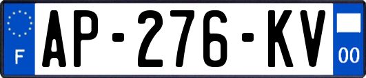 AP-276-KV