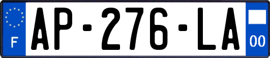 AP-276-LA