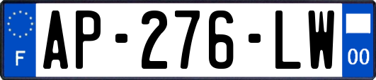 AP-276-LW