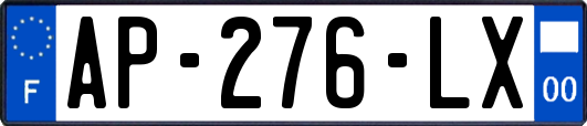 AP-276-LX