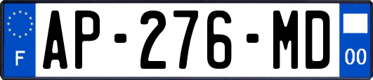 AP-276-MD