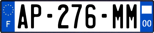 AP-276-MM
