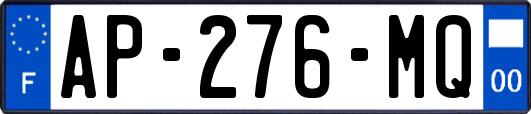 AP-276-MQ