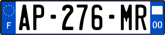 AP-276-MR