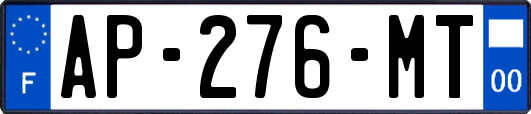 AP-276-MT