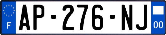 AP-276-NJ