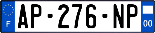 AP-276-NP