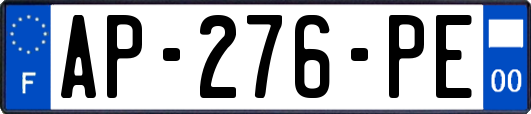 AP-276-PE