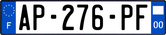 AP-276-PF