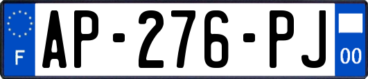 AP-276-PJ