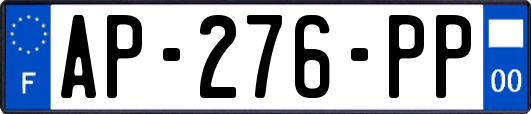 AP-276-PP
