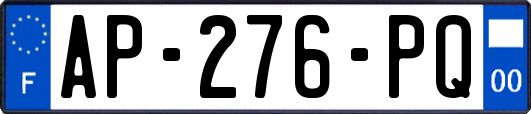 AP-276-PQ