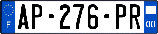 AP-276-PR
