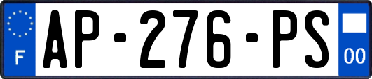 AP-276-PS