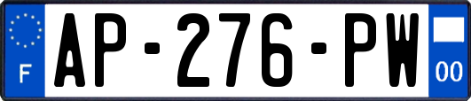 AP-276-PW