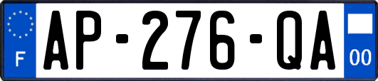 AP-276-QA