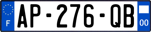 AP-276-QB
