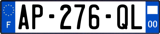 AP-276-QL