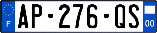 AP-276-QS
