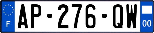 AP-276-QW