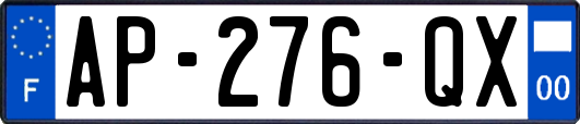 AP-276-QX