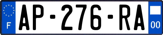 AP-276-RA