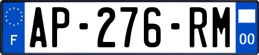 AP-276-RM