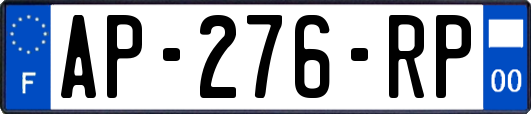 AP-276-RP