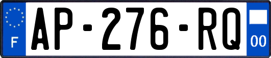 AP-276-RQ