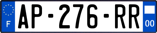 AP-276-RR