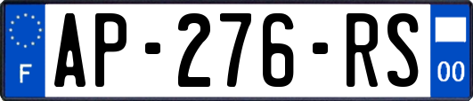 AP-276-RS