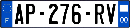 AP-276-RV