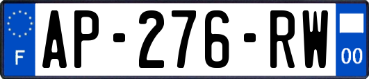 AP-276-RW