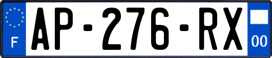 AP-276-RX