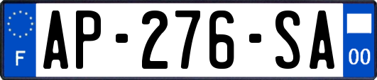 AP-276-SA