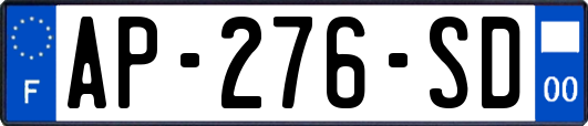 AP-276-SD