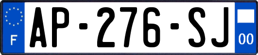 AP-276-SJ