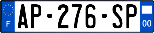 AP-276-SP