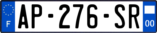 AP-276-SR