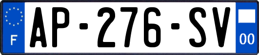 AP-276-SV