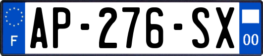 AP-276-SX