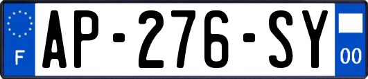 AP-276-SY