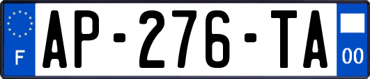 AP-276-TA
