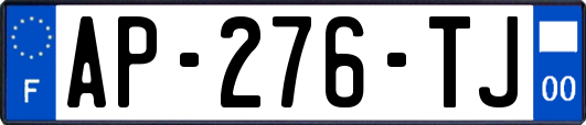 AP-276-TJ
